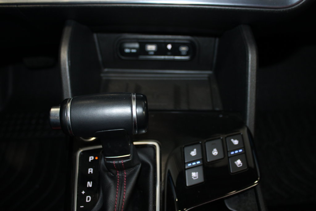 Used 2023 Kia Sportage SX FWD image 18