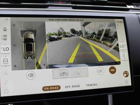 New 2025 Land Rover Range Rover SE image 16