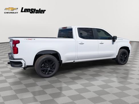 New 2026 Chevrolet Silverado 1500 RST image 3