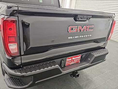 New 2026 GMC Sierra 1500 Pro w/ Graphite Edition AWD/4WD image 7