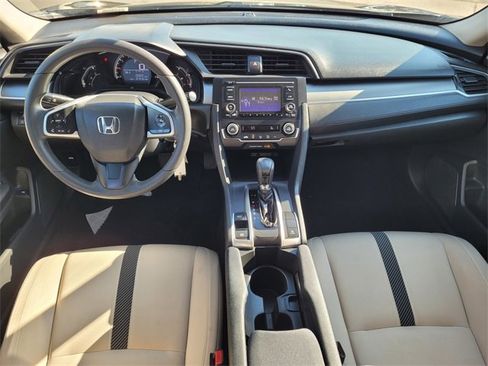 Certified 2018 Honda Civic LX image 9