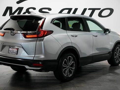 Used 2021 Honda CR-V EX image 4