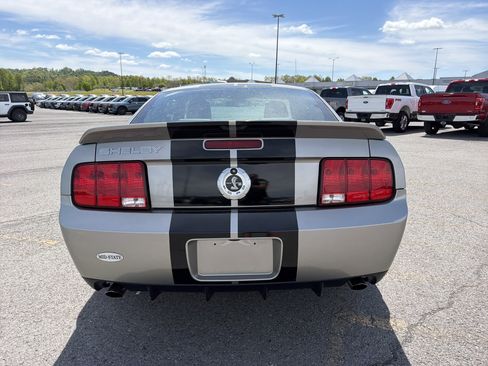 Used 2008 Ford Mustang Shelby GT500 RWD image 5