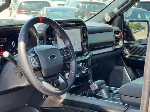 Used 2023 Ford F150 Raptor w/ Equipment Group 802A Raptor R AWD/4WD image 18