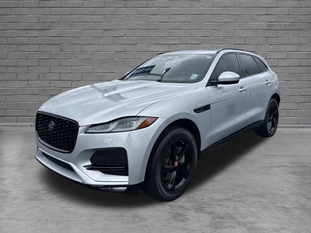 Used 2023 Jaguar F-PACE S AWD/4WD image 3