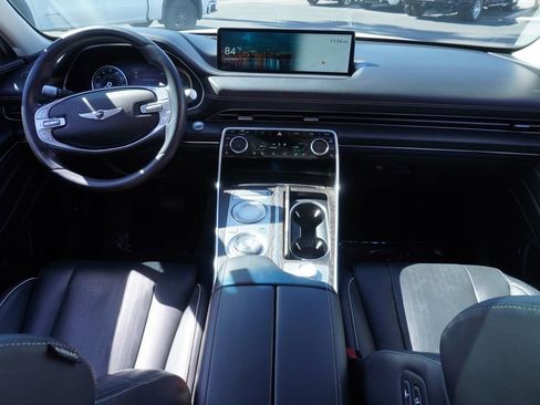 Used 2021 Genesis GV80 2.5T w/ Prestige Package 05 image 11