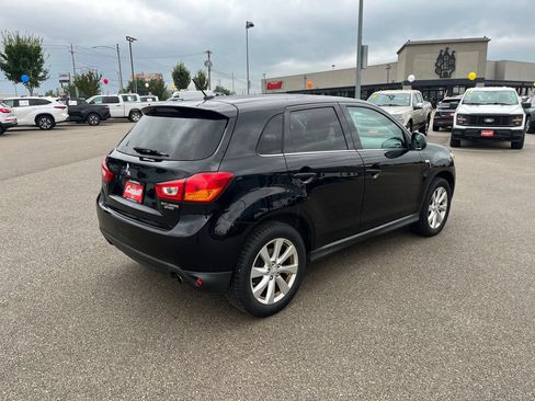 Used 2015 Mitsubishi Outlander Sport SE AWD/4WD image 5