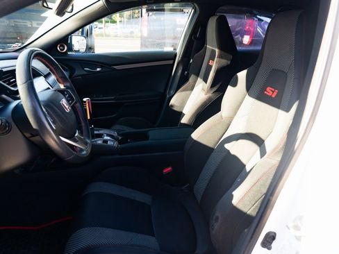 Used 2018 Honda Civic Si image 18