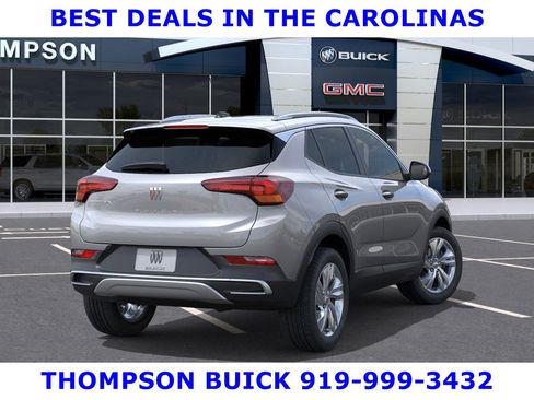 New 2026 Buick Encore GX Preferred w/ Comfort Package image 7
