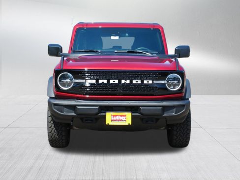 Used 2026 Ford Bronco Big Bend AWD/4WD image 2