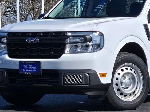 Certified 2024 Ford Maverick XL FWD image 2