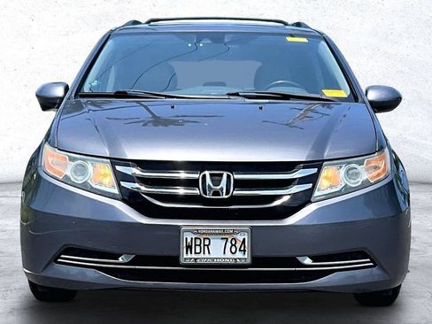 Used 2015 Honda Odyssey EX-L image 3