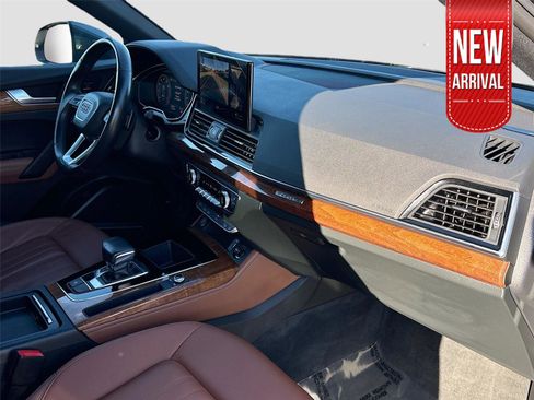 Used 2022 Audi Q5 2.0T Premium Plus image 33