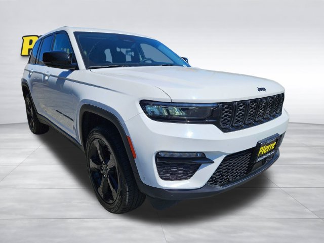 Used 2023 Jeep Grand Cherokee Limited w/ Luxury Tech Group II AWD/4WD image 8