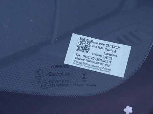 Used 2025 Nissan Altima 2.5 SV image 23