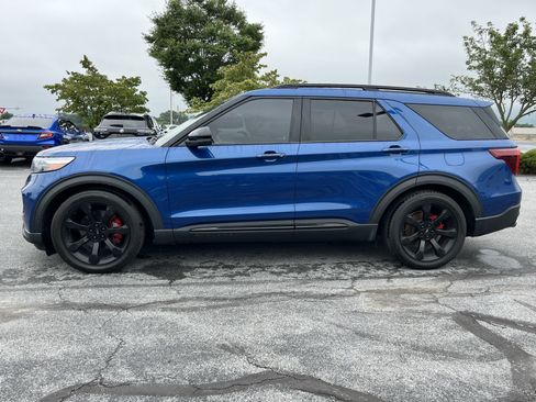 Used 2022 Ford Explorer ST w/ Equipment Group 401A AWD/4WD image 9