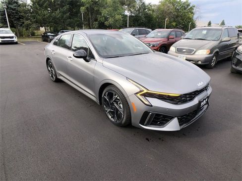 New 2026 Kia K5 GT-Line w/ GT-Line Red Interior Package image 1