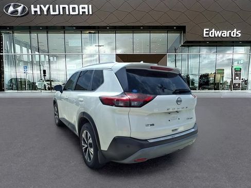 Used 2023 Nissan Rogue SV w/ SV Premium Package AWD/4WD image 6