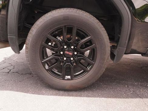 Used 2026 GMC Sierra 1500 Pro w/ Graphite Edition AWD/4WD image 37
