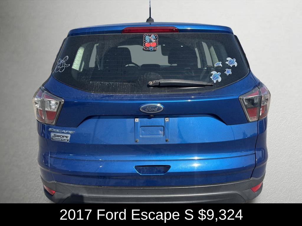 Used 2017 Ford Escape S FWD image 4