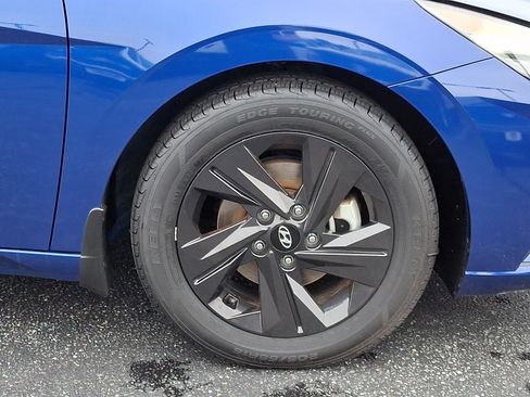 Used 2021 Hyundai Elantra SEL FWD image 8