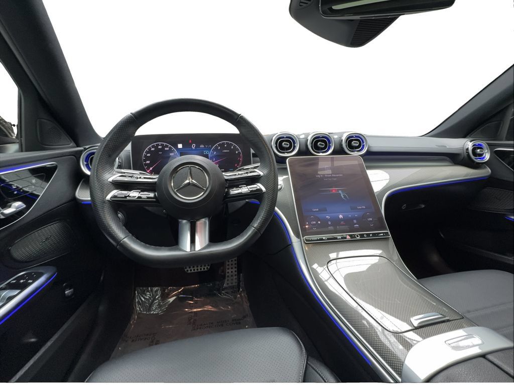 Used 2023 Mercedes-Benz C 300 Sedan image 34