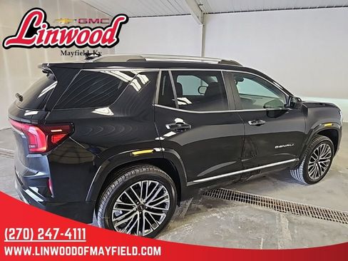 New 2026 GMC Terrain Denali AWD/4WD image 2