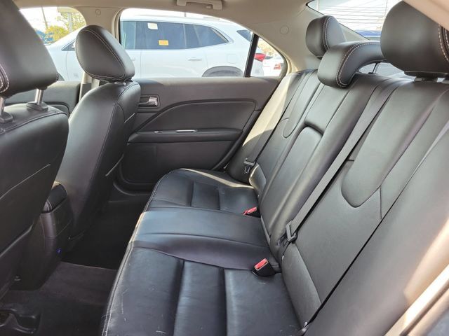 Used 2011 Ford Fusion SEL w/ 301A Rapid Spec Order Code FWD image 27