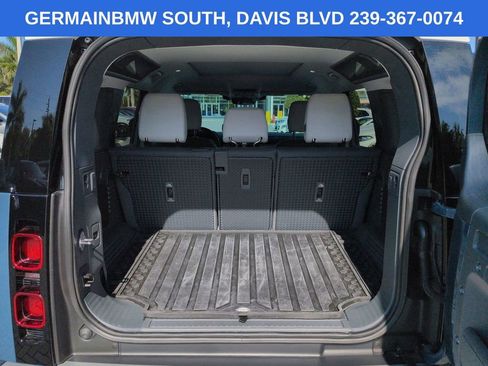 Used 2025 Land Rover Defender 110 S AWD/4WD image 14