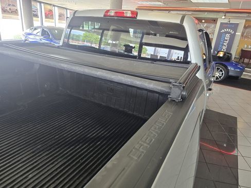 Used 2015 Chevrolet Silverado 1500 LT w/ All Star Edition AWD/4WD image 34