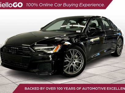 Used 2022 Audi A6 Premium Plus