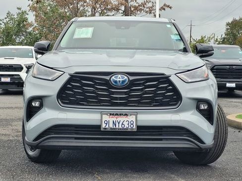 Certified 2024 Toyota Highlander LE image 3