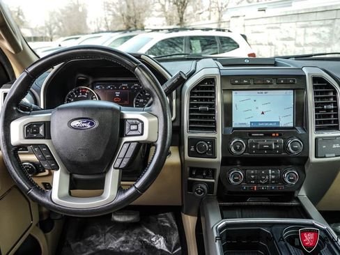 Used 2020 Ford F350 Lariat w/ Lariat Ultimate Package image 51