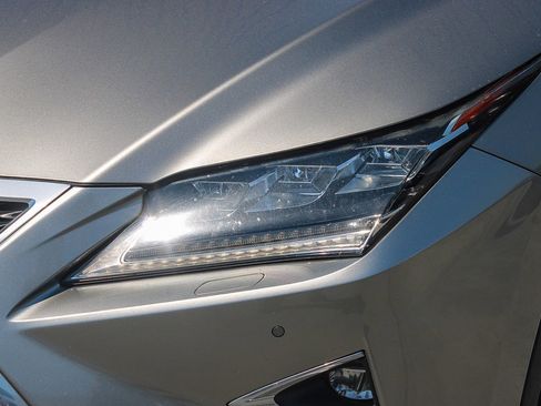 Used 2017 Lexus RX 350 F Sport w/ Cold Weather Package AWD/4WD image 6
