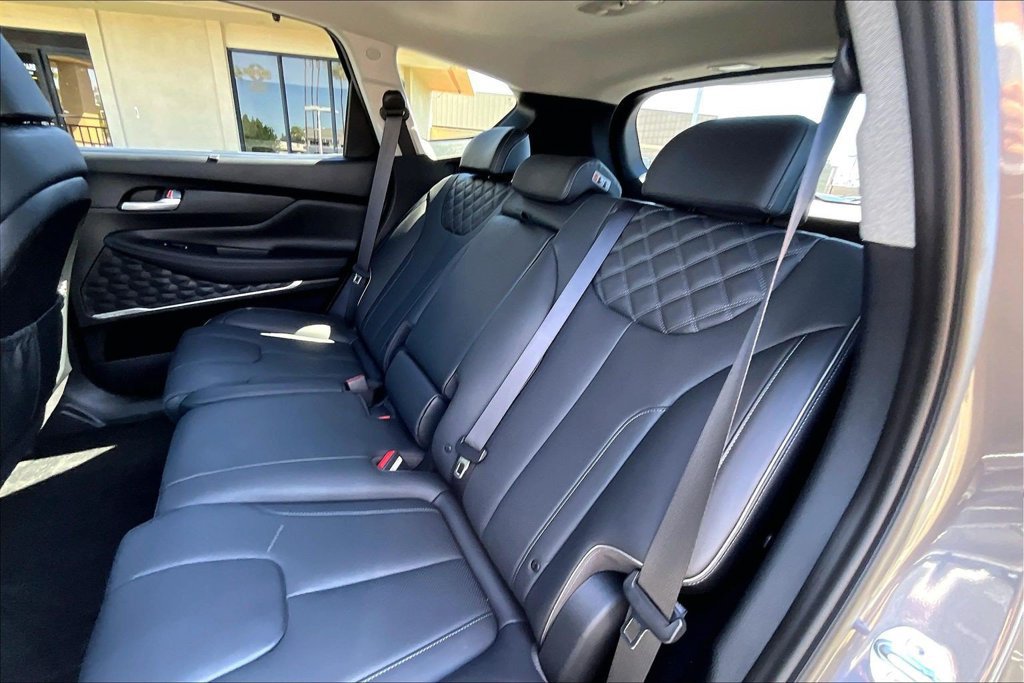 Certified 2023 Hyundai Santa Fe Limited AWD/4WD image 16