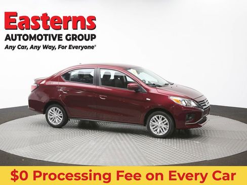 Used 2024 Mitsubishi Mirage G4 LE FWD image 45