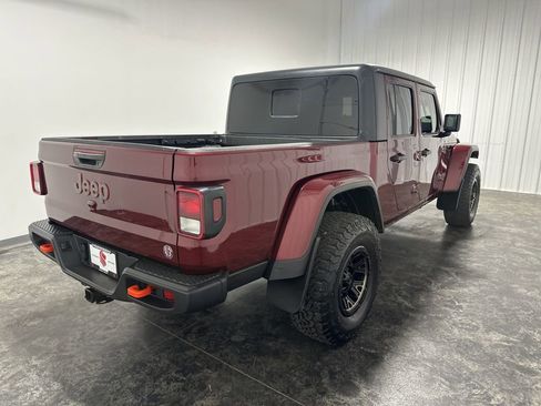 Used 2022 Jeep Gladiator Mojave w/ Trailer Tow Package AWD/4WD image 6