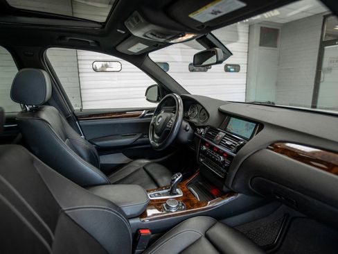 Used 2015 BMW X3 xDrive28i image 12