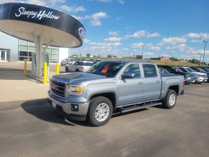 Used 2015 GMC Sierra 1500 SLE w/ SLE Value Package