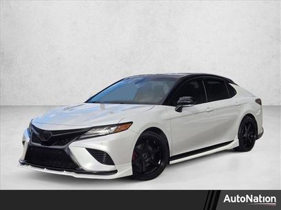 Used 2018 Toyota Camry XSE