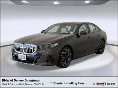 Used 2024 BMW i5 eDrive40i w/ M Sport Package