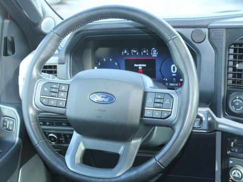 Used 2024 Ford F150 Lariat w/ Equipment Group 502A High image 15