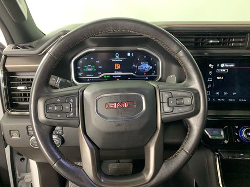 Used 2022 GMC Sierra 1500 AT4 w/ AT4 Preferred Package image 23