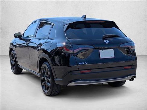 Used 2024 Honda HR-V Sport image 8