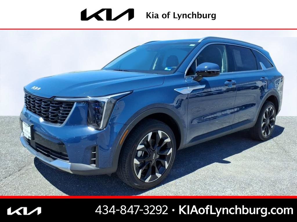 Used 2026 Kia Sorento EX AWD/4WD image 8