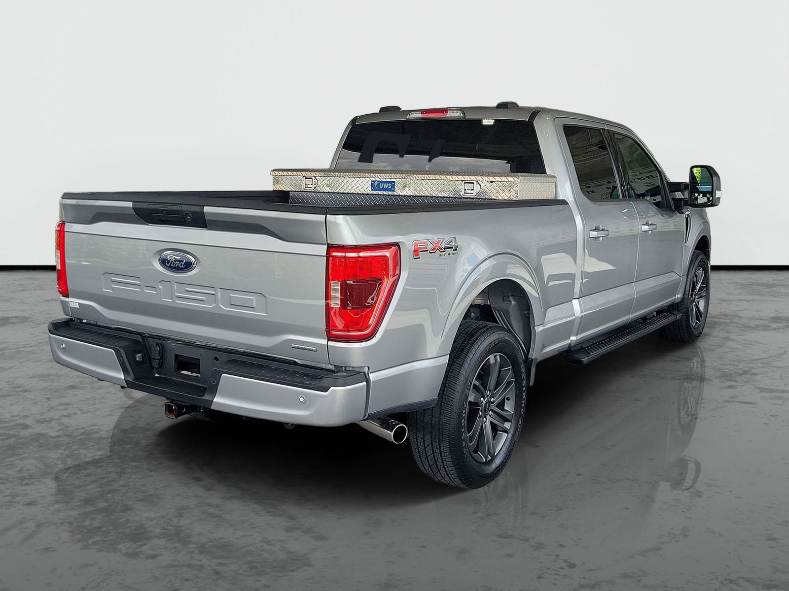 Used 2023 Ford F150 XLT w/ Equipment Group 301A Mid AWD/4WD image 2