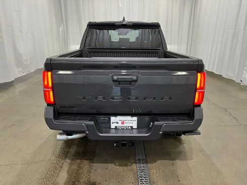 New 2026 Toyota Tacoma TRD Off-Road AWD/4WD image 4