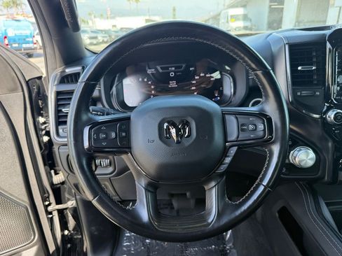 Used 2023 RAM 1500 Limited w/ Trailer Tow Group image 22