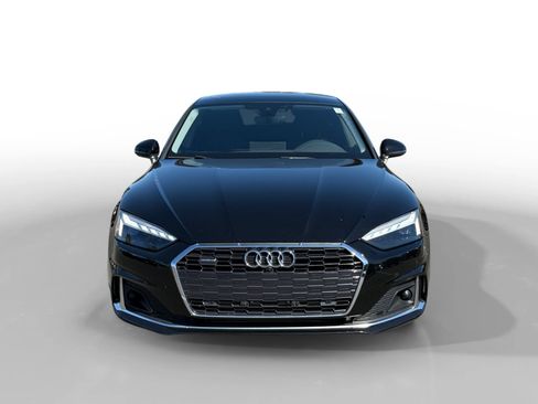 Used 2023 Audi A5 2.0T Premium Plus w/ Premium Plus AWD/4WD image 8