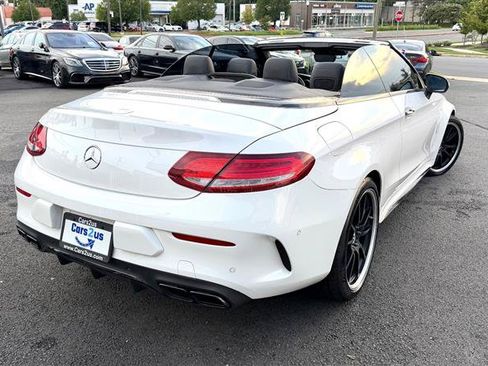 Used 2018 Mercedes-Benz C 63 AMG S image 11